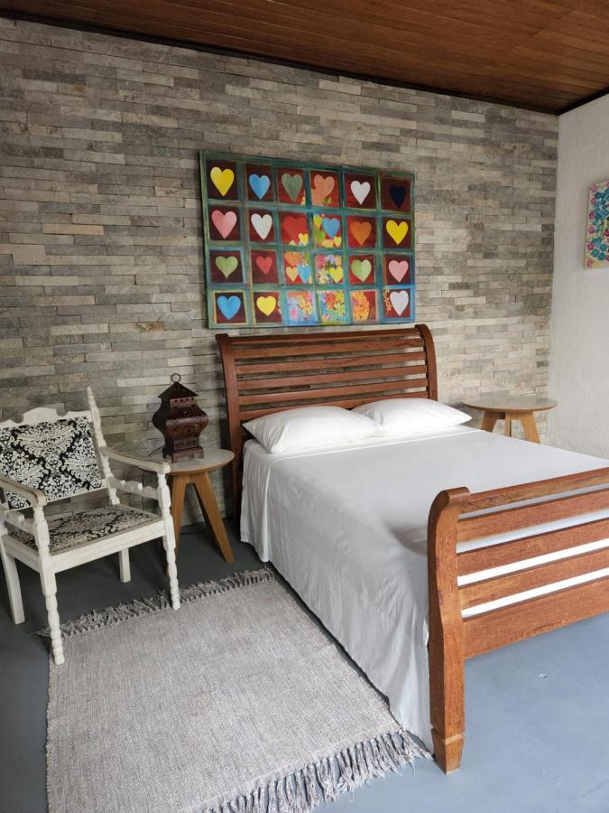 Buddha Suites Praia de Pipa Eksteriør bilde