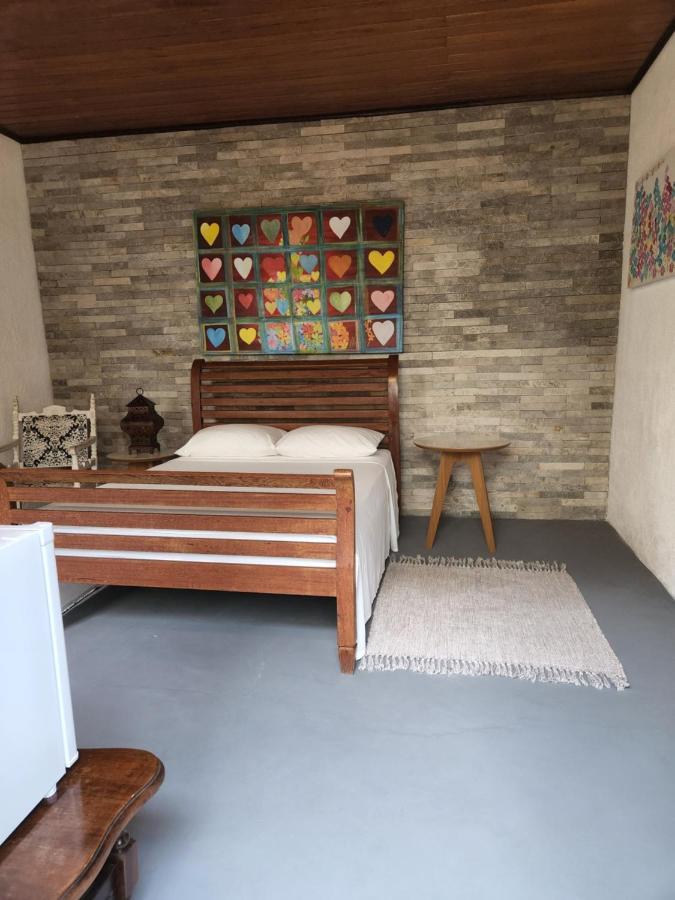 Buddha Suites Praia de Pipa Eksteriør bilde