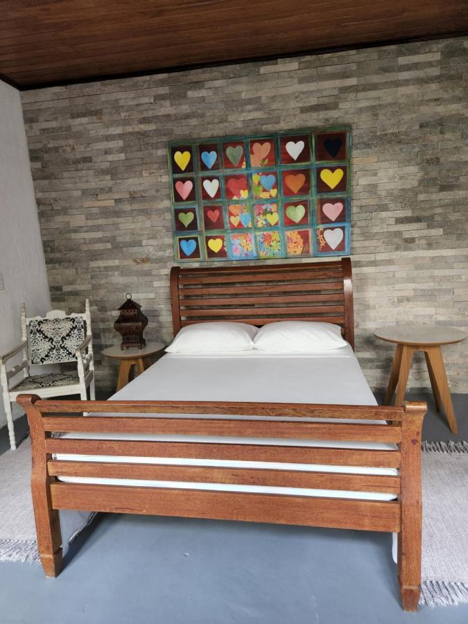 Buddha Suites Praia de Pipa Eksteriør bilde