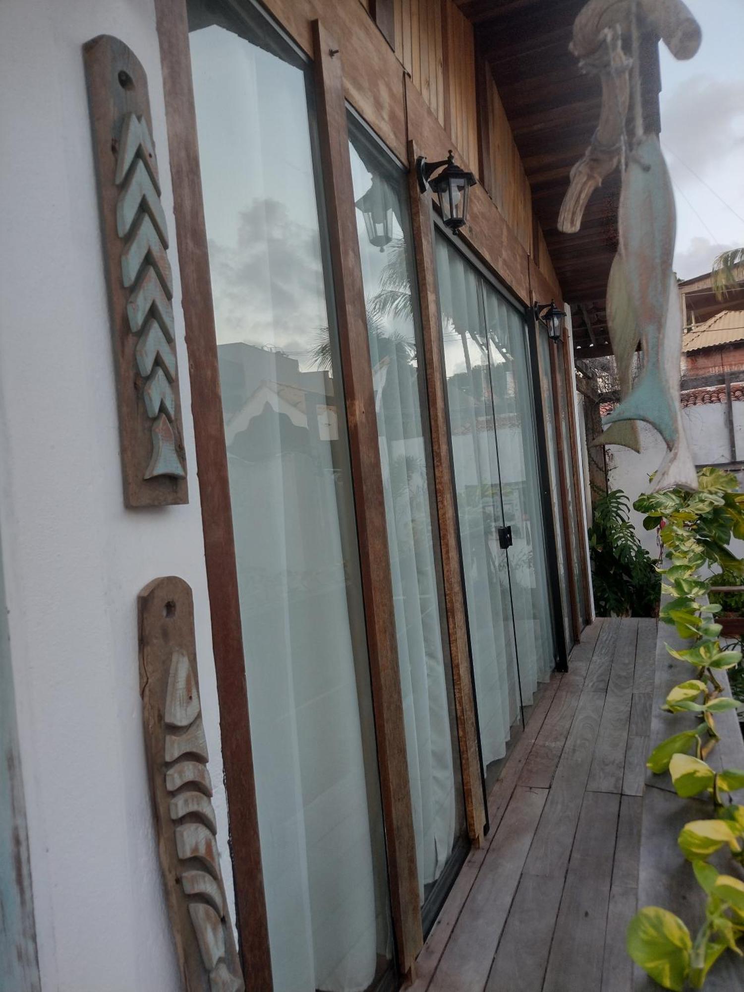 Buddha Suites Praia de Pipa Rom bilde