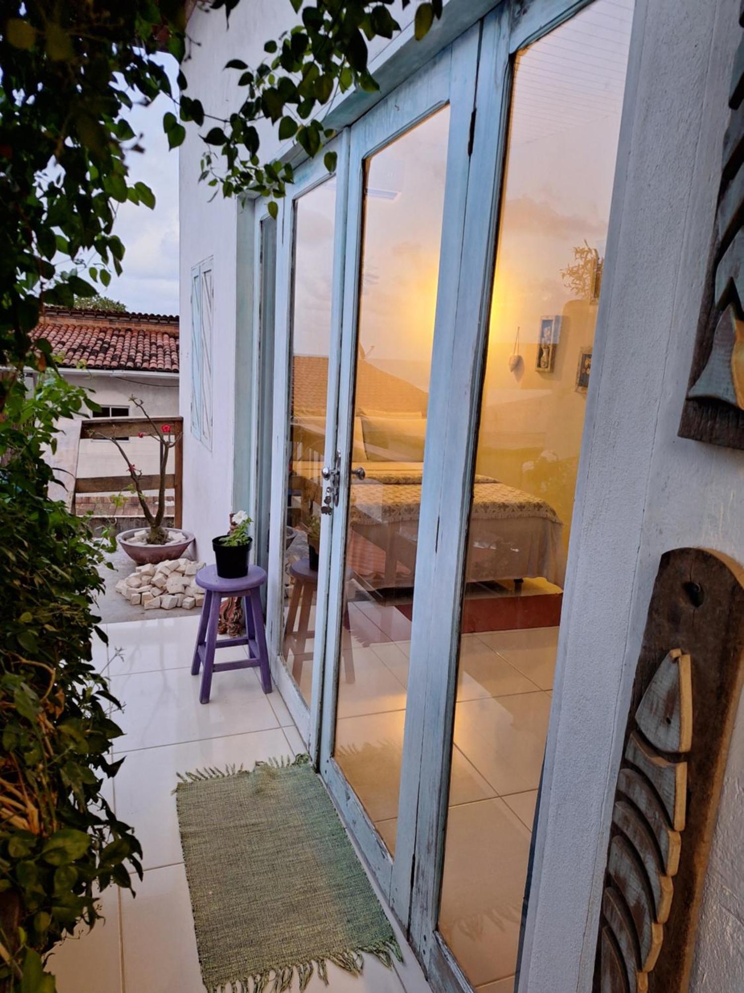 Buddha Suites Praia de Pipa Eksteriør bilde