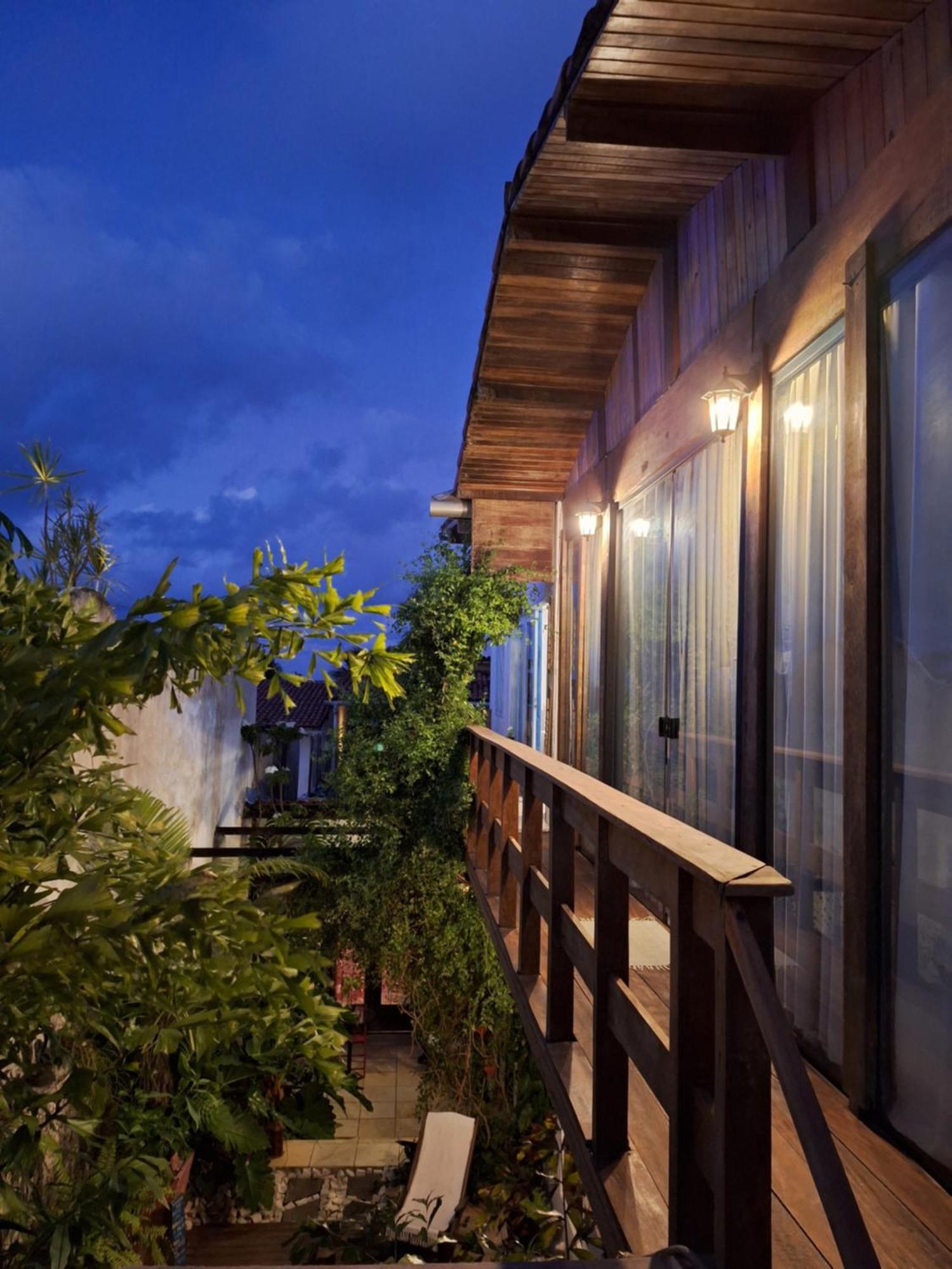 Buddha Suites Praia de Pipa Eksteriør bilde