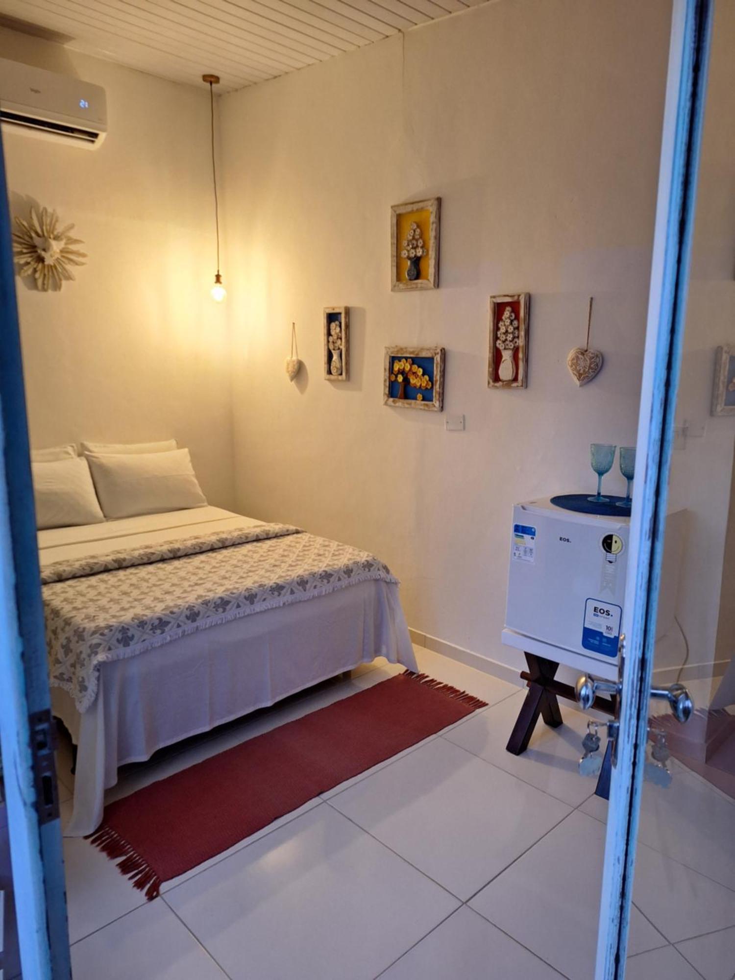 Buddha Suites Praia de Pipa Eksteriør bilde
